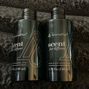 Minty Eucalyptus Fragrance AP012 - AromaPlan 2 5oz Bottles